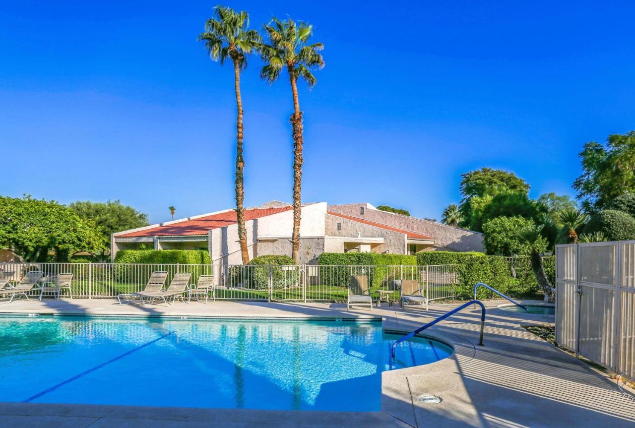 Coyote Run Villa Palm Springs Buitenkant foto